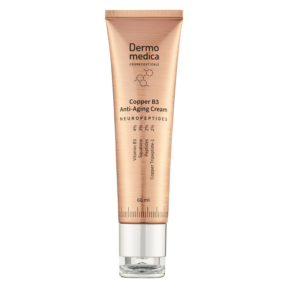 dermomedica copper B3 anti-aging cream