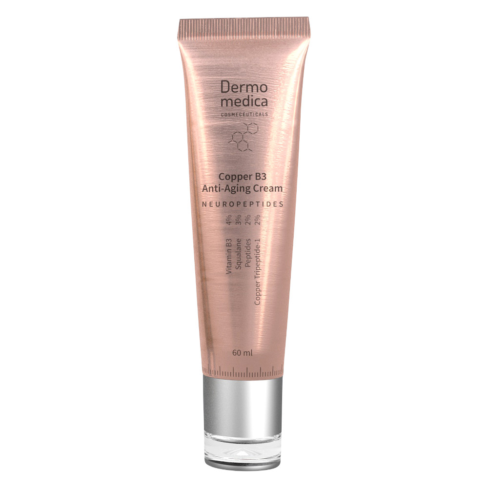dermomedica copper B3 anti-aging cream