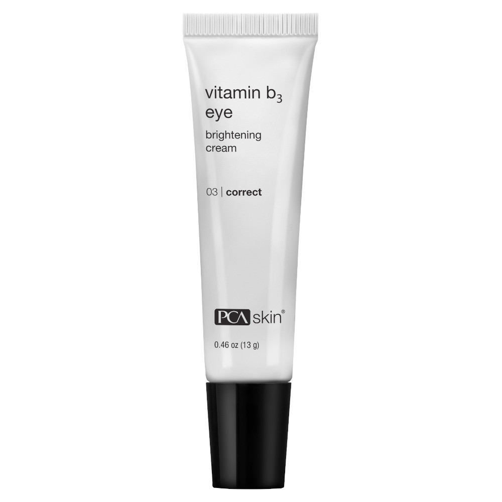 pca skin vitamin b3 eye brightening cream