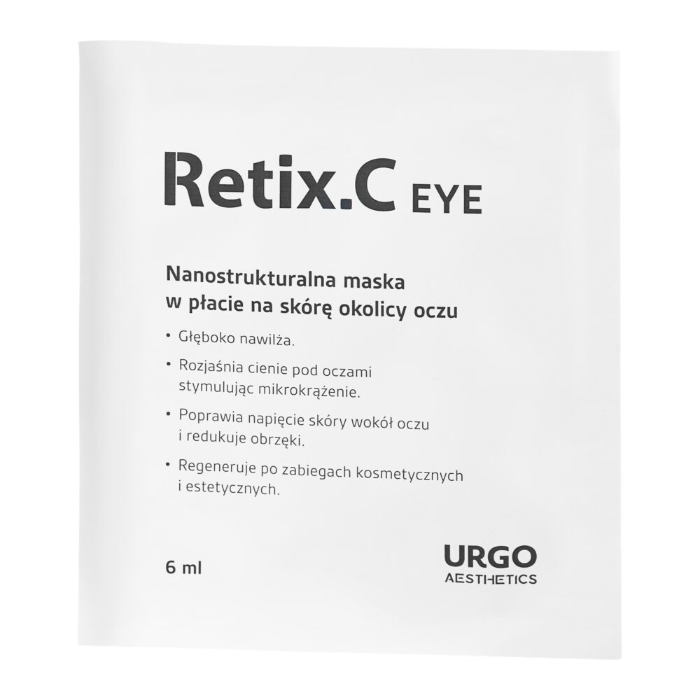 retix c eye maska