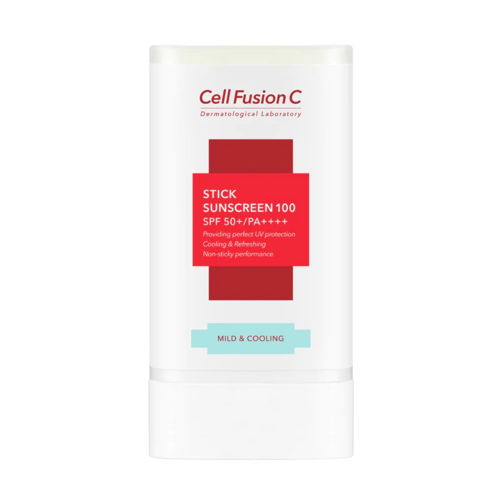 cell fusion c stick sunscreen 100 spf50+