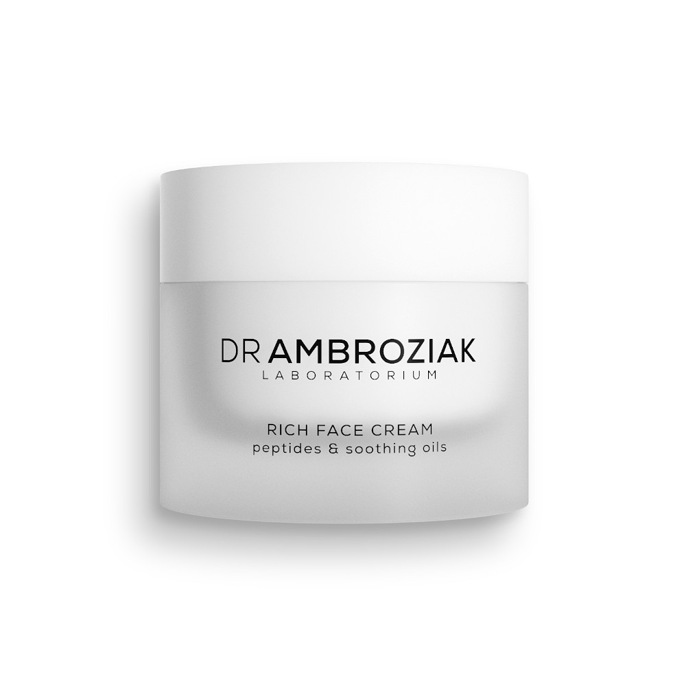 dr ambroziak rich face cream