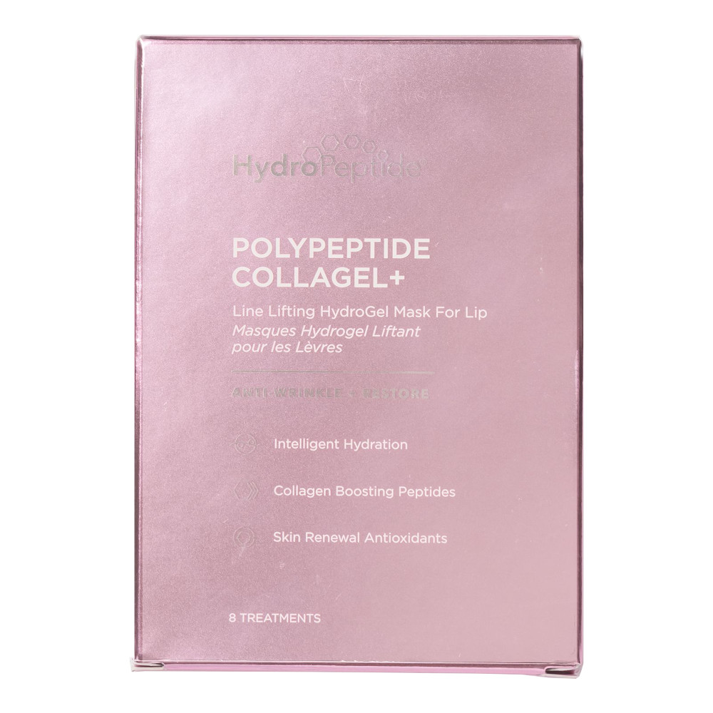 hydropeptide polypeptide collagel mask for lip