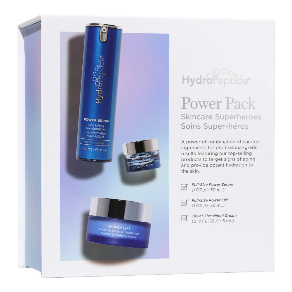 Hydropeptide power pack