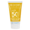 selvert thermal sun care age prevent gel cream with colour