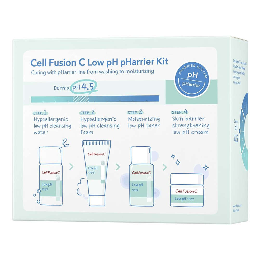 cell fusion c low pH pHarrier kit