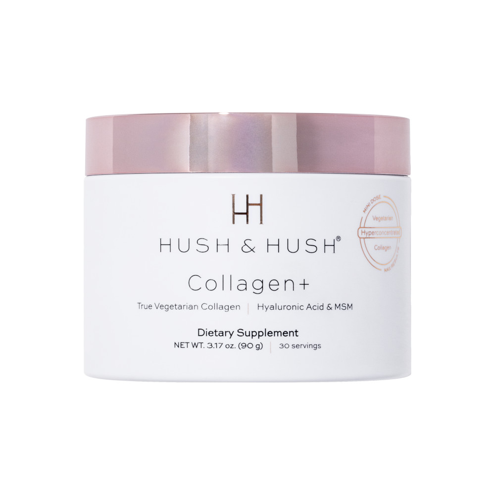 hush and hush collagen