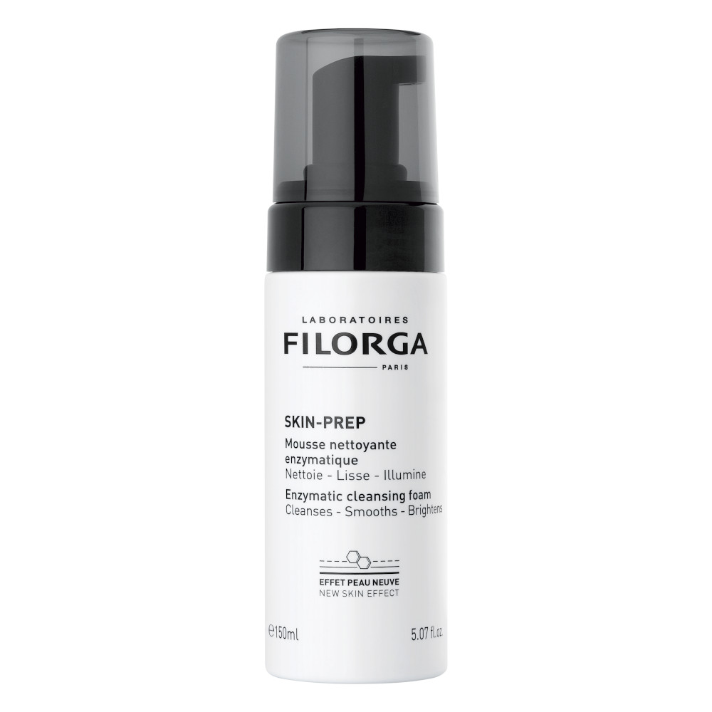 filorga skin prep enzymatic cleansing foam