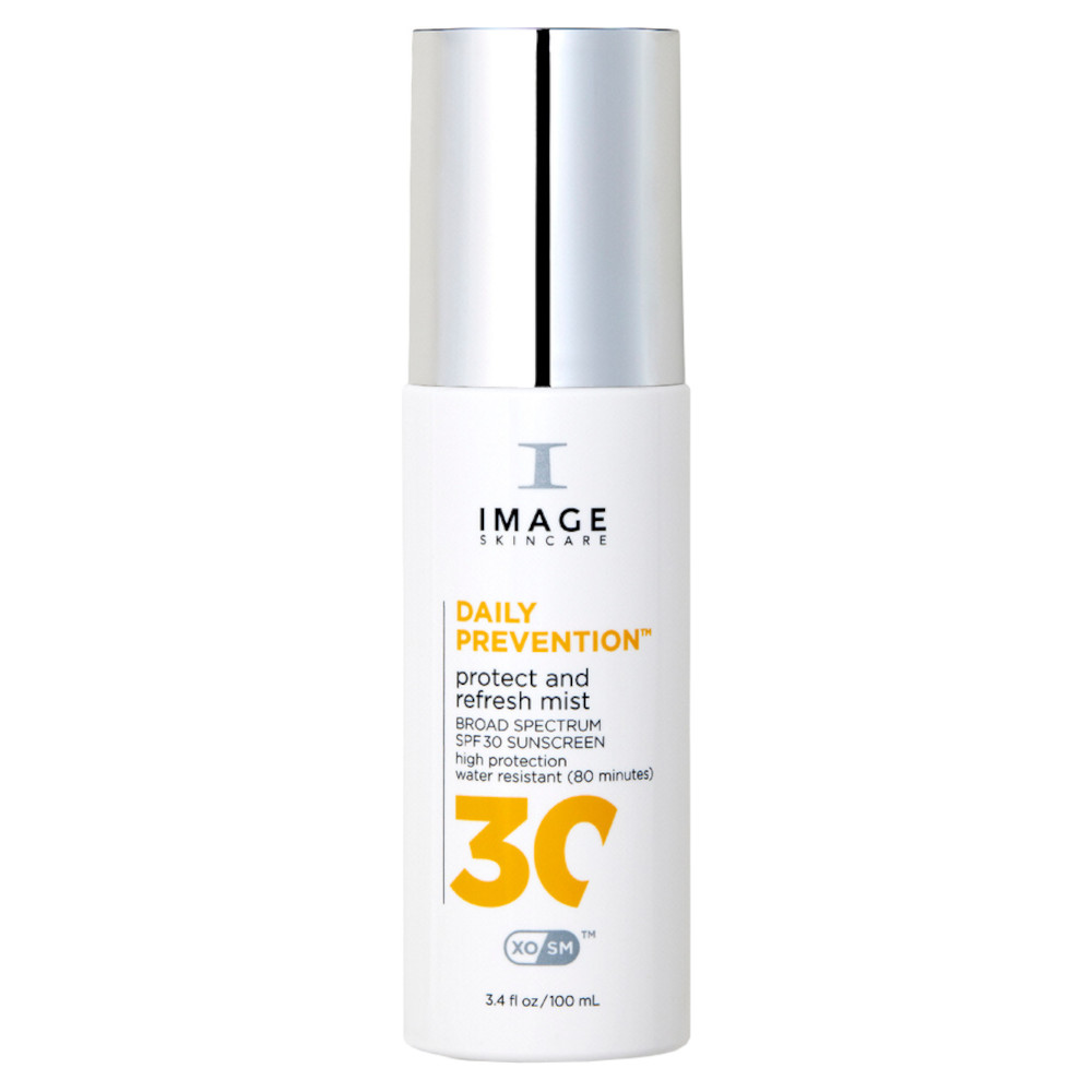 image skincare protect and refresh mist