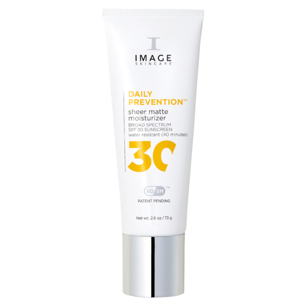 image skincare sheer matte moisturizer spf 30
