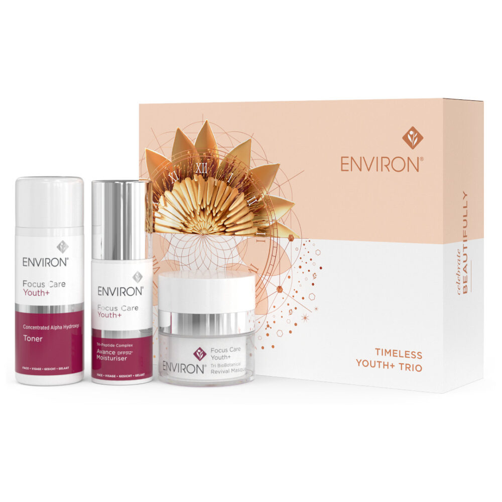 environ timeless youth+ trio