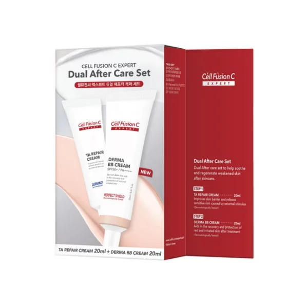 cell fusion c dual after care set