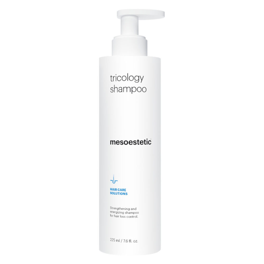 mesoestetic tricology shampoo